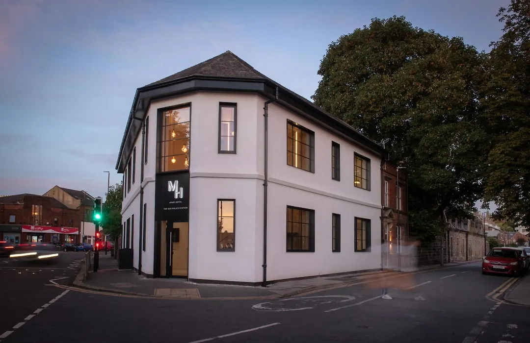 Montgomery House Apart-Hotel-1